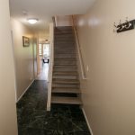 Entry of condo.
